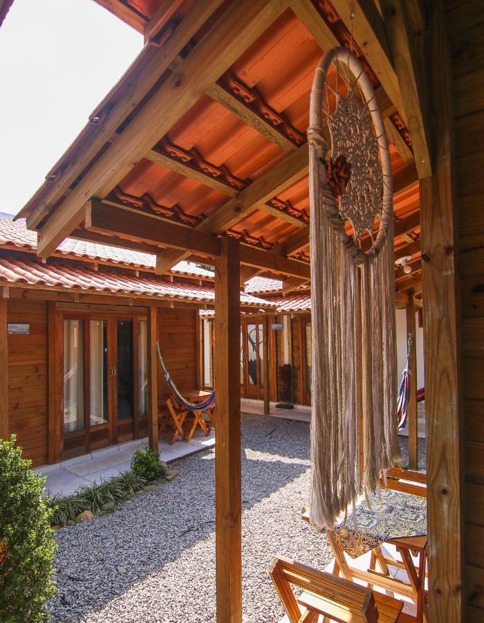 Rumah Pantai Pousada 프라이아도로사 외부 사진