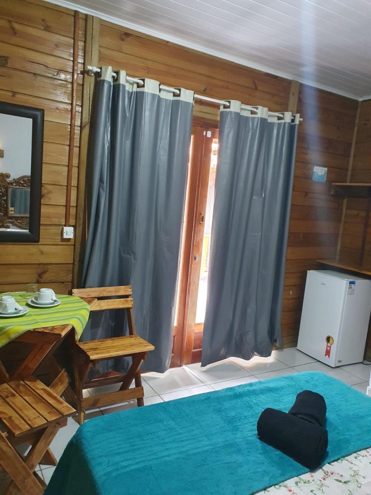 Rumah Pantai Pousada 프라이아도로사 외부 사진